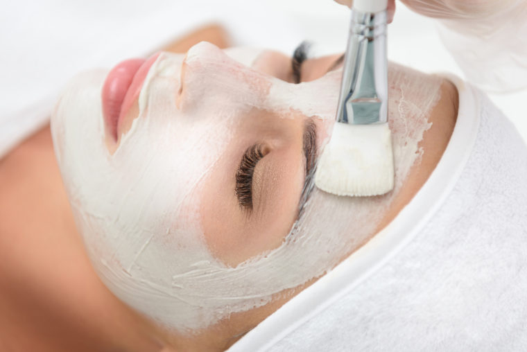 Kosmetik Langenfeld Verjüngung Tiefenreinigung