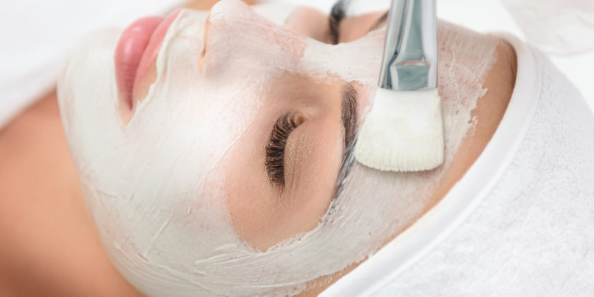 Kosmetik Langenfeld Verjüngung Tiefenreinigung