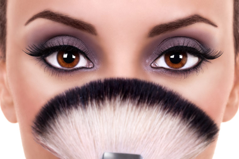Braut Trauzeuginnen Hochzeit Make-up Events Langenfeld