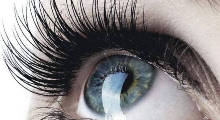 dezente Wimpernverlängerung Langenfeld natürliche Lashes künstliche Wimpern